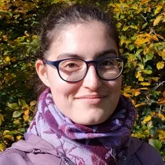 Justine LARIVIERE > Speaker > Dassault Systèmes®