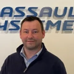 Saulius PAVALKIS > Speaker>  Dassault Systèmes