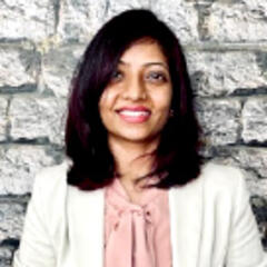 Abhishree Bani > Speaker > Dassault Systèmes®