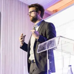 Ruddy BRIONNAUD > Speaker > Dassault Systèmes®