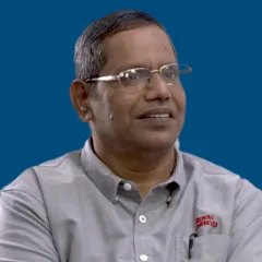 G.S. KRISHNAMURTHY > Speaker > Dassault Systèmes®