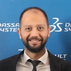 Erinc Ayodgan > Speaker>  Dassault Systèmes