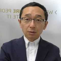 Kobayashi ATSUSHI> Speaker > Dassault Systèmes®