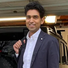 Prateek Patil > Speaker>  Dassault Systèmes