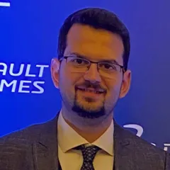 Onur SEZER > Speaker > Dassault Systèmes®