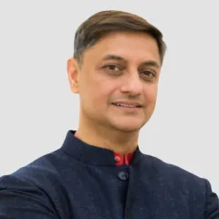 Sanjeev SANYAL > Speaker > Dassault Systèmes®