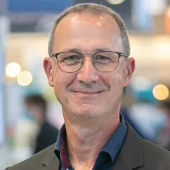 Laurent BRODIN > Speaker > Dassault Systèmes®