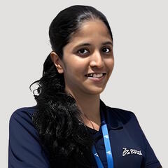 Shrivarshini G M > Speaker > Dassault Systèmes®