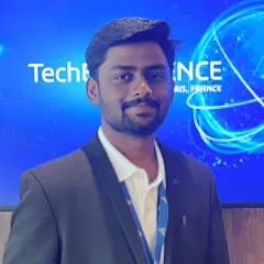 Ragul ANAND > Speaker > Dassault Systèmes®