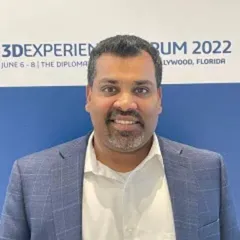 Ramji KAMAKOTI > Speaker > Dassault Systèmes®