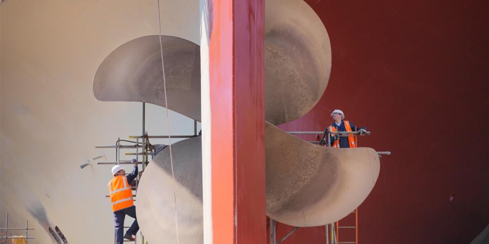 3DEXPERIENCE Forum China 2019 > Drive the Renaissance of the Marine and Offshore Industry  > Dassault Systèmes®