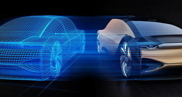 The Present and Future of Modelling and Simulation in Jaguar Land Rover > Image > Dassault Systèmes®