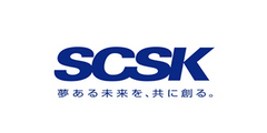 SCSK > Logo > Dassault Systèmes®