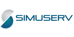 SIMUSERV GmbH > Logo> Dassault Systèmes®