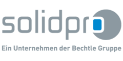 Solidpro GmbH > Logo> Dassault Systèmes®