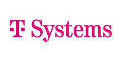 T-Systems > Logo> Dassault Systèmes®