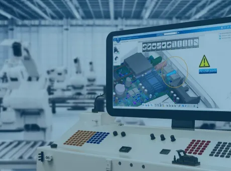 Let's Get Back to Work. Is Your Factory Ready? - Enter the factory of the future > Experience > Dassault Systèmes®