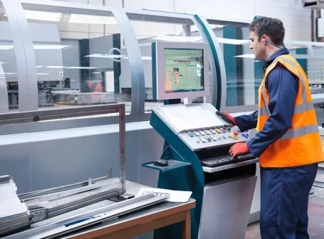 Let's Get Back to Work. Is Your Factory Ready? - Manufacturing & Operations > Experience > Dassault Systèmes®