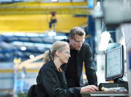 Let's Get Back to Work. Is Your Factory Ready? - Planning & optimization > Experience > Dassault Systèmes®