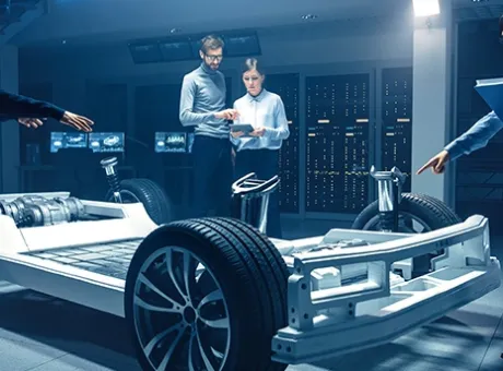 More Experiences-Electro Mobility Accelerator > Experience > Dassault Systèmes®