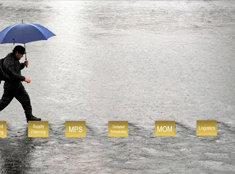 Supply chain planning > Tribe > Dassault Systèmes®