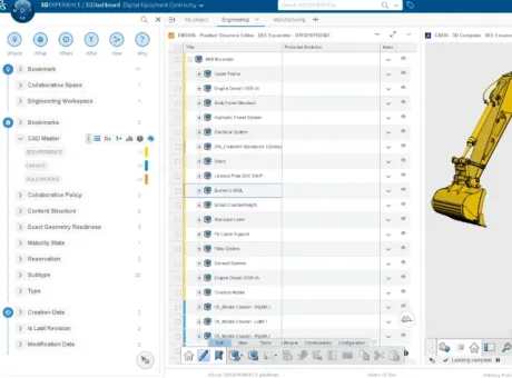 Digital Equipment Continuity > Tribe > Dassault Systèmes®