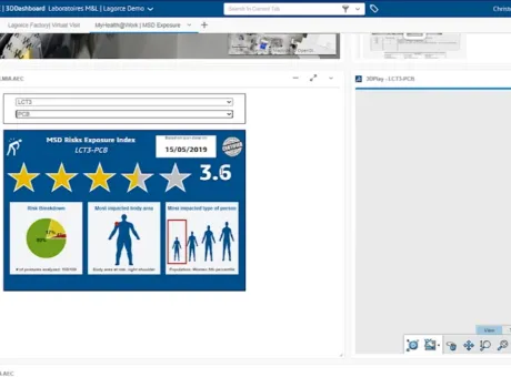 MYHealth > Tribe > Dassault Systèmes®
