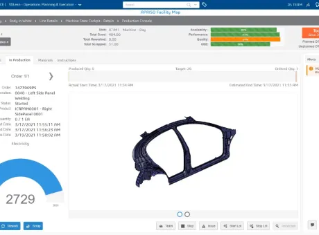 Manufacturing Operations > Tribe > Dassault Systèmes®