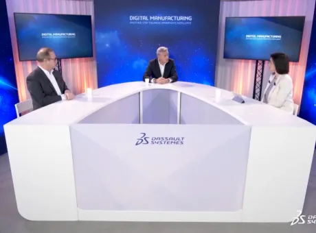 Planery Replay > Tribe > Dassault Systèmes®