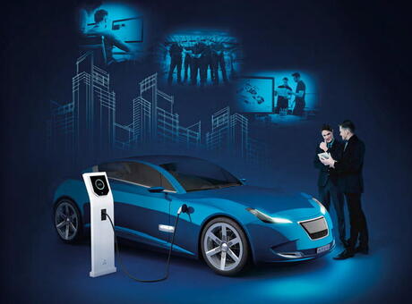 Boosting electric vehicle innovation > Hero Banner > Dassault Systèmes®