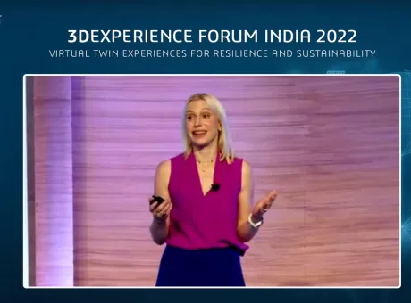 Built-in Sustainability Florence VERZELEN > Thumbnail > Dassault Systèmes®