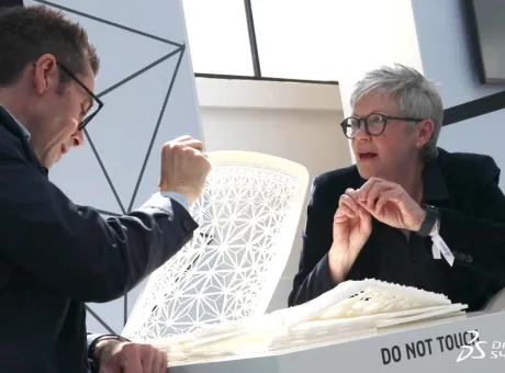 Creative Design and Styling > Hero Banner > Dassault Systèmes®