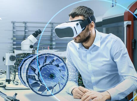 DELMIA Augmented Reality > Tribe > Dassault Systèmes®