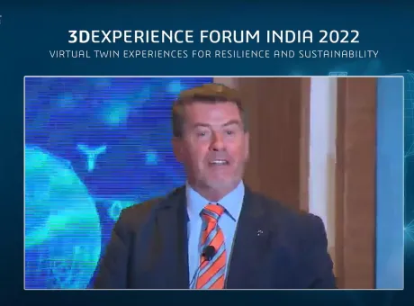 Design, Development and Operations of Aerospace & Defense Systems > Thumbnail > Dassault Systèmes®