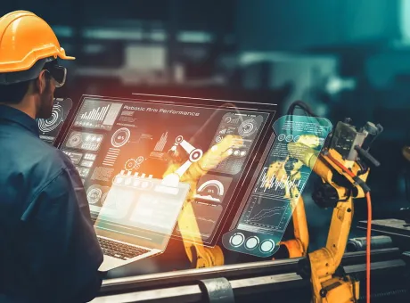 Design and progress through Outcome approach > Hero Banner > Dassault Systèmes®