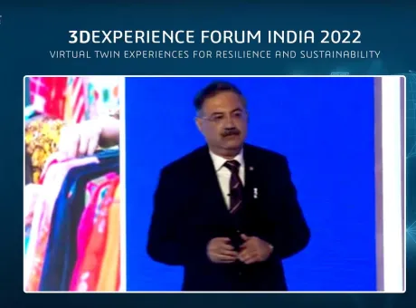 Disruptive Innovation Nitin SETH > Thumbnail > Dassault Systèmes®