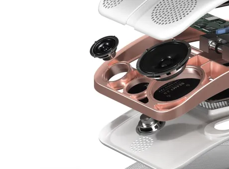 Driving innovation in consumer electronics > Hero Banner > Dassault Systèmes®