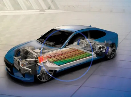 Electro Mobility Accelerator > Tribe > Dassault Systèmes®