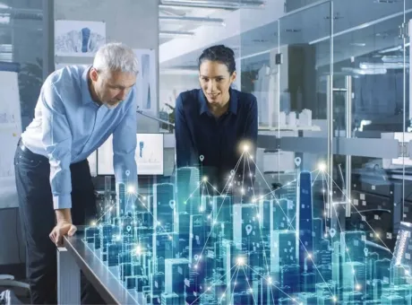 Embracing Digital Shift in Construction > Tribe > Dassault Systèmes®