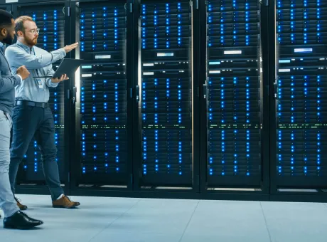 ERP Cloud Hosting Options > Hero Banner > Dassault Systèmes®