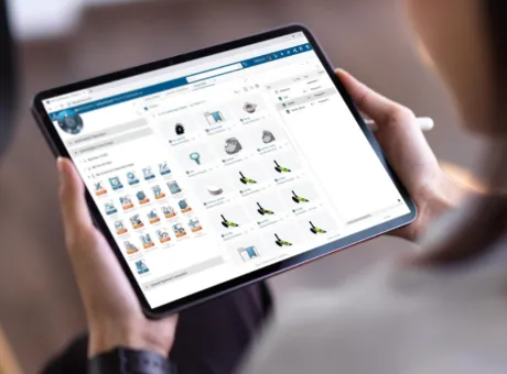 Explore the 3DEXPERIENCE Platform > Thumbnail > Dassault Systèmes®