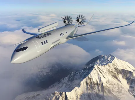 FIA Defense Modernisation > Hero Banner > Dassault Systèmes®