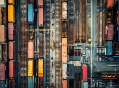 Forge the digital way forward in rail freight operations > Tribe > Dassault Systèmes®