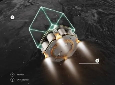 GATE Jetpack Space Tribe > Hero Banner > Dassault Systèmes®