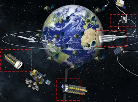 High Speed Full Stack HW Development within an Aerospace Start-up > Tribe > Dassault Systèmes®