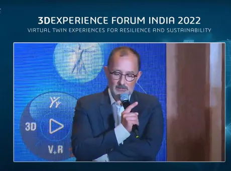 Improve Asset Reliability with Virtual Twins > Thumbnail > Dassault Systèmes®