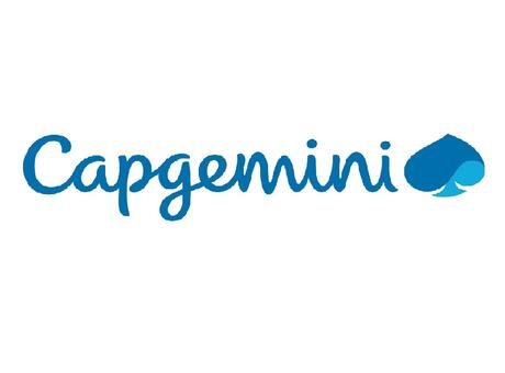 Capgemini > Logo> Dassault Systèmes®