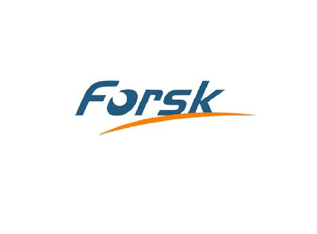 Forsk > Logo> Dassault Systèmes®