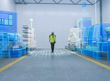 Mobile World Congress 2023 > Tribe > Dassault Systèmes®