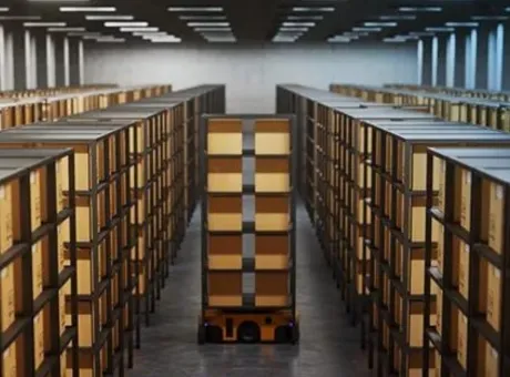 Multipurpose Automatic Material Handling Robot > Tribe > Dassault Systèmes®